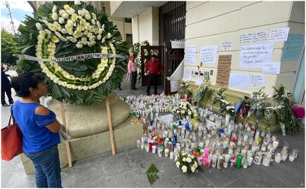 Chilpancingo intenta regresar a la normalidad tras asesinato de alcalde; instalan altar en su memoria y buscan recuperar la paz