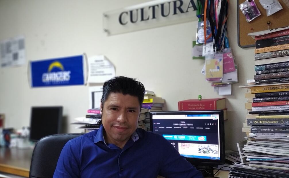 Foto: Enrique Mendoza.