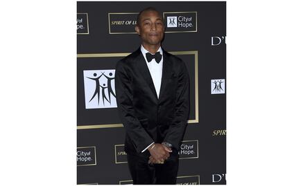 Pharrell Williams lanza una colección de ropa para Chanel