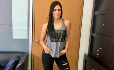 Val Marín: cerebro y belleza