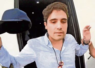 Ovidio Guzmán, los pasos de un narco junior que se hizo famoso en el "Culiacanazo"... y que ahora pone a temblar a México