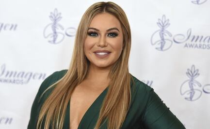 Chiquis Rivera se ve ganadora del Latin Grammy