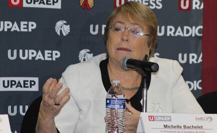 Resultados electorales, nueva oportunidad para México: Michelle Bachelet