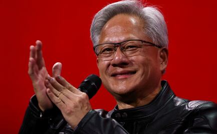Jensen Huang, la mente detrás de Nvidia, la empresa de los 4 billones de dólares; es el décimo hombre más rico del mundo