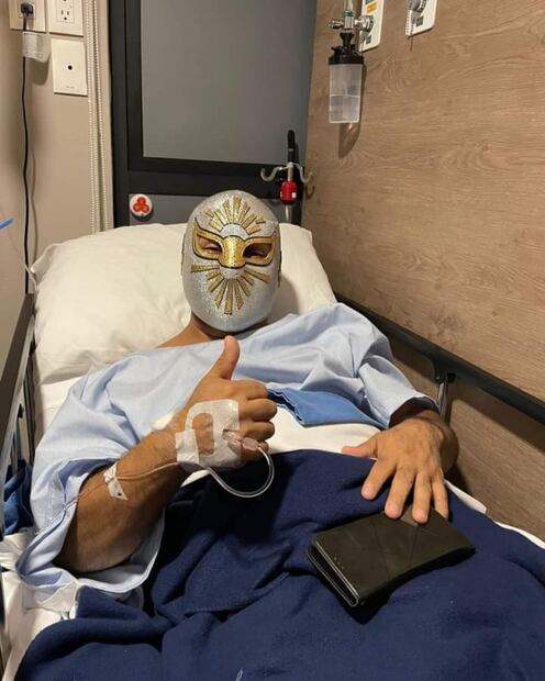 Místico fue operado y estará fuera por un mes