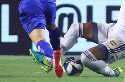 Son necesarios los villanos: Nahuel Guzmán responde a las acusaciones