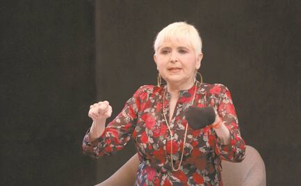 Un día llamé al banco y me dijeron que tenía cero pesos: Rosita Pelayo