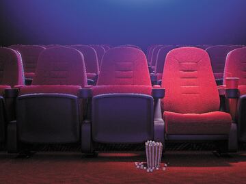 Mexico City movie theaters reopen after COVID-19