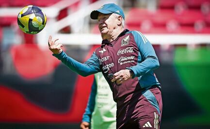 Javier Aguirre a 24 años de su debut con la Selección Mexicana