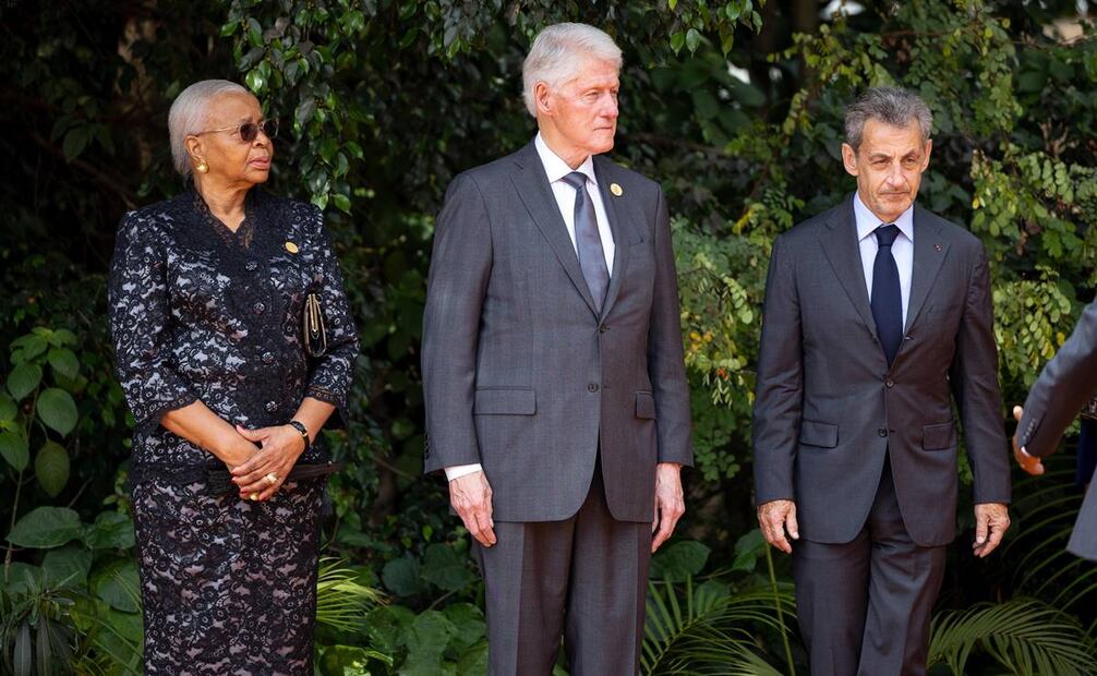 En la conmemoración participaran dirigentes y dignatarios extranjeros, entre ellos el exmandatario estadounidense Bill Clinton, que era presidente en 1994 y que calificó la inacción frente a estas matanzas como el mayor fracaso de su gobierno. Foto: EFE