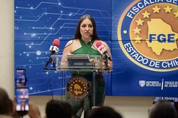 Agentes de EU habrían ido a fiscalía previamente