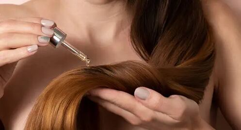 Los mejores aceites para el cabello maltratado