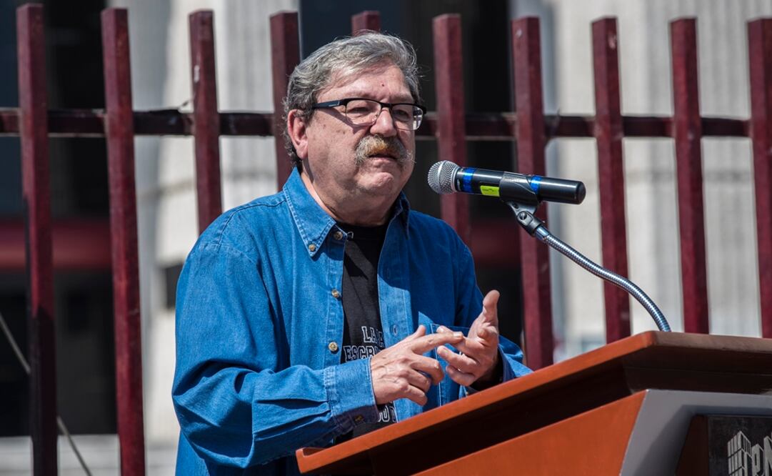 Foto: Yadin Xolalpa / EL UNIVERSAL