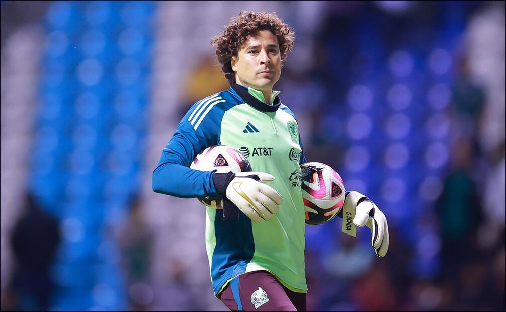 Guillermo Ochoa / FOTO: Imago7