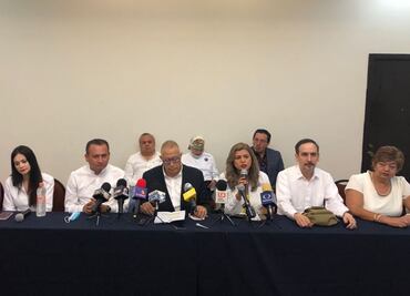 Cierran filas a favor de Zamora Gastélum en Sinaloa