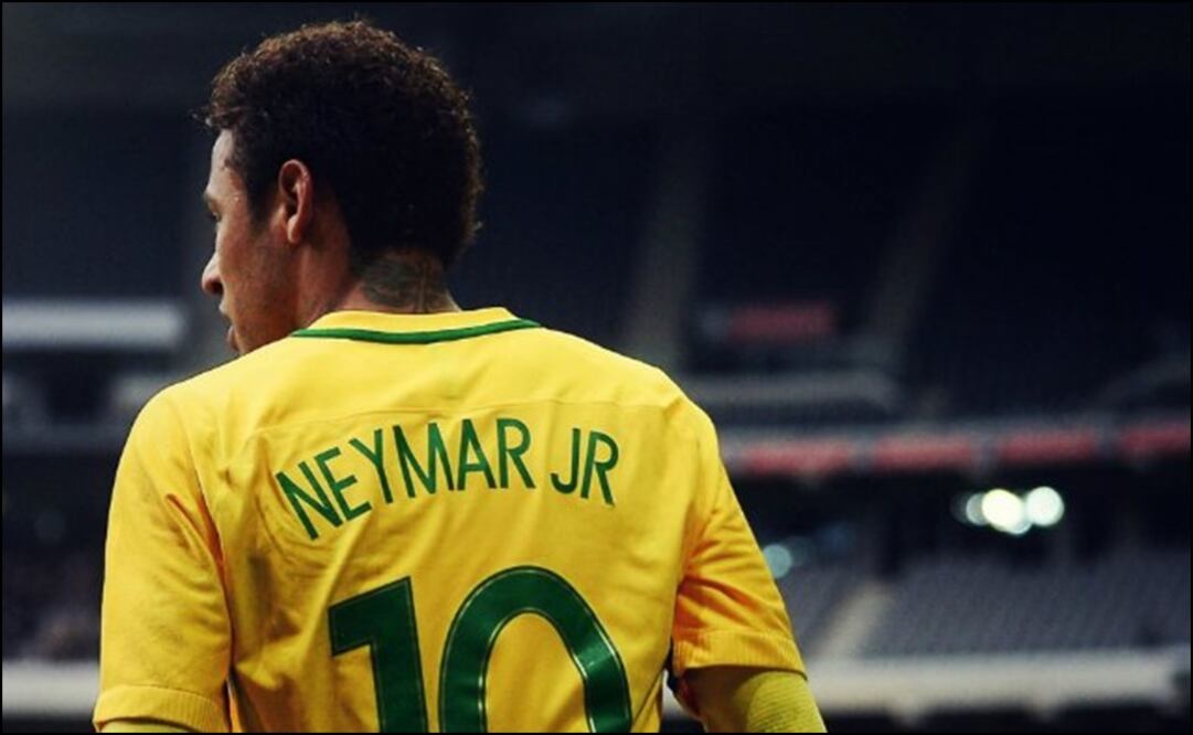 Neymar está arrepentido