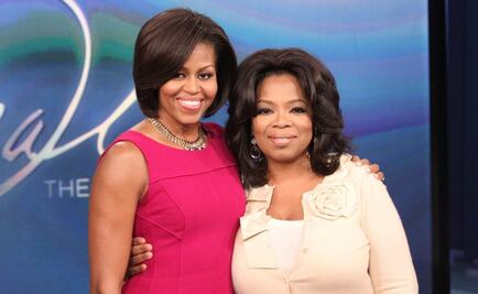 Oprah Winfrey entrevistará a Michelle Obama