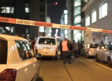 Descarta Suiza relación entre ataques en Berlín y Zúrich