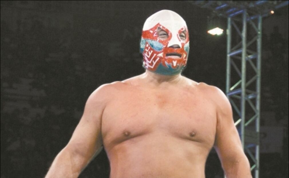 El renacimiento de la lucha libre