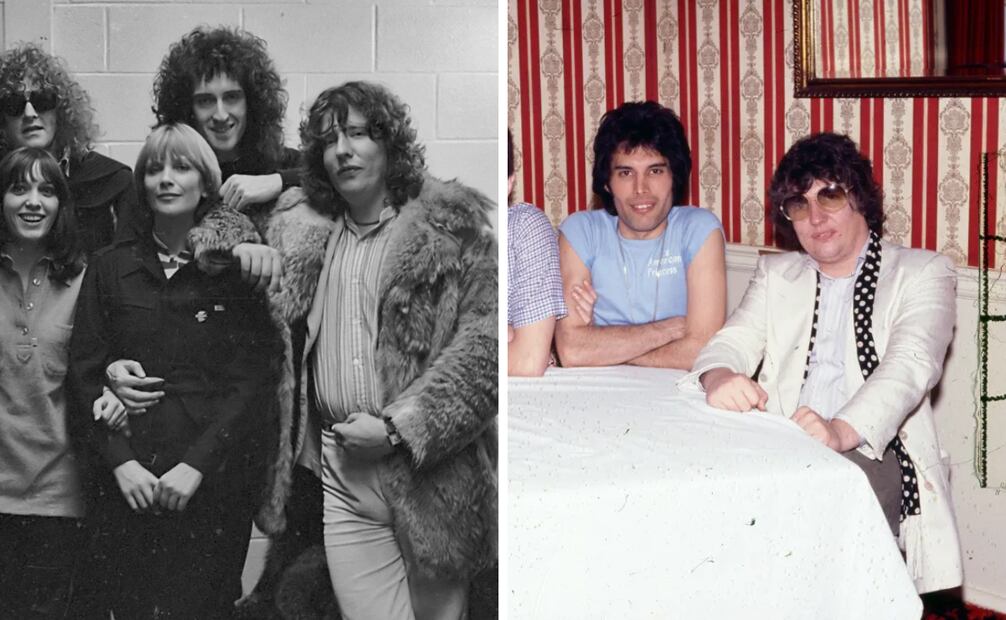 El icónico productor británico falleció a los 78 años, dejando un legado sonoro que transformó la música contemporánea, desde Queen hasta The Cars.

Foto: Captura de pantalla en X