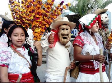 Festival de la Huasteca celebra con huapangos y cultura