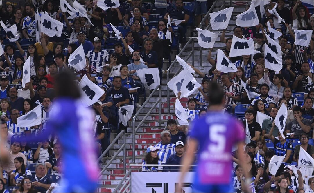 Habrá lleno en el estadio BBVA para la final del Apertura 2024 / FOTO: Imago7