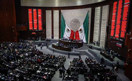 Diputados de Comisión de Hacienda aprueban dictamen de Ley de Derechos 2023