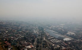 Aumentan contingencias ambientales en ciudades de todo el país; Senado pide implementar plan de atención