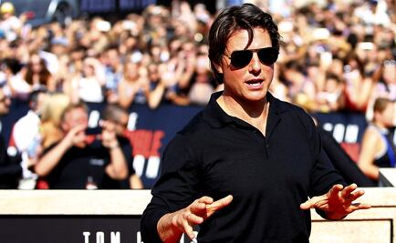 Tom Cruise tiene el tobillo roto, detienen "Misión Imposible 6"