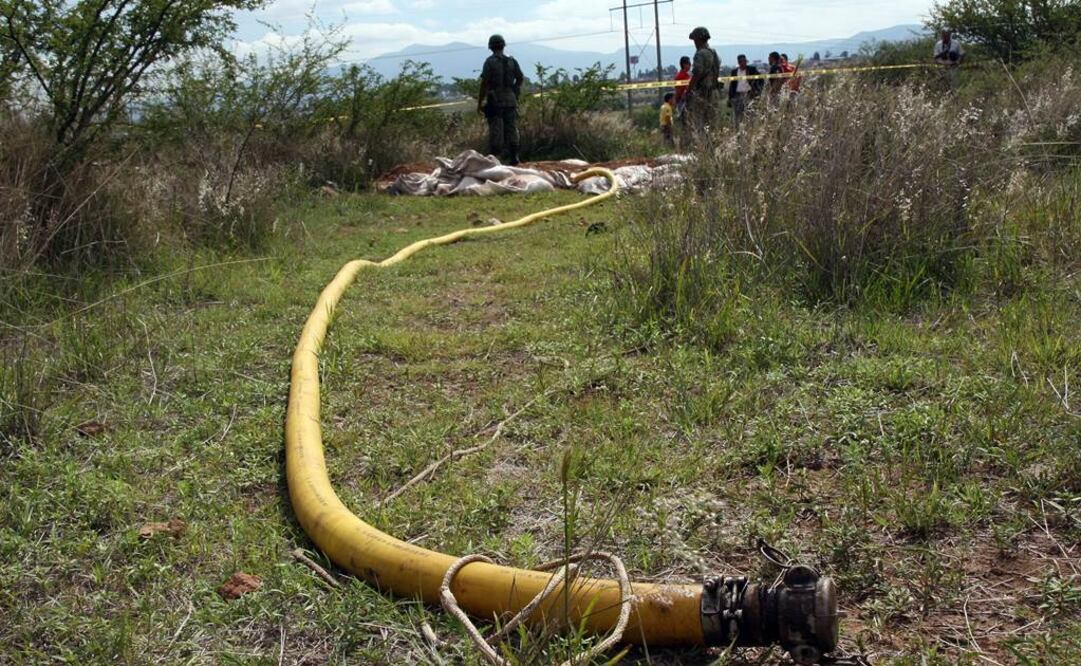 Ordeña de combustible