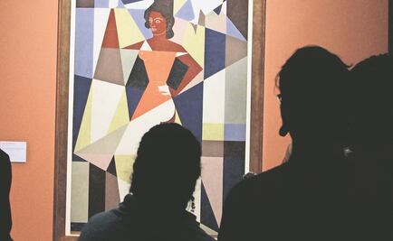 El retrato de Carlos Mérida, en el Munal