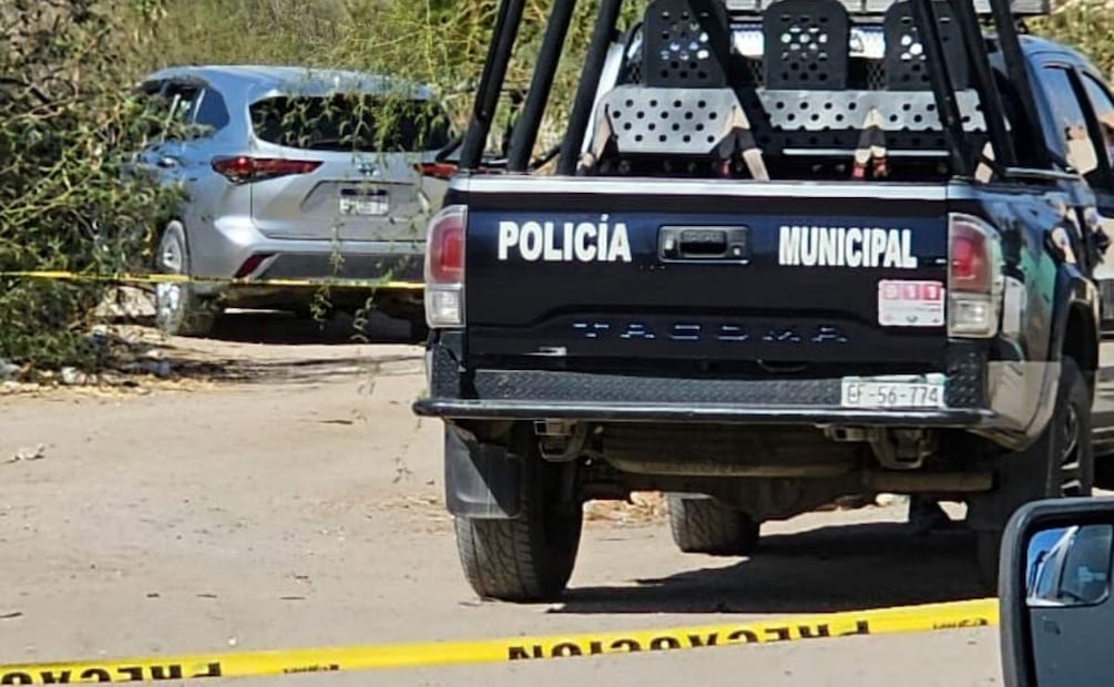 Jornada violenta en Baja California Su deja varios muertos (21/06/2025). Foto: Especial