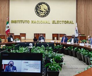 Verde va por que influencers hagan campaña pese a veda