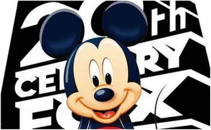 Disney compra a 21st Century Fox por 52.4 mmdd
