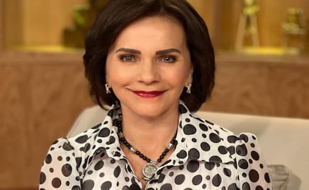 ¿Pati Chapoy, sancionada por TV Azteca por hablar mal de “La academia”?