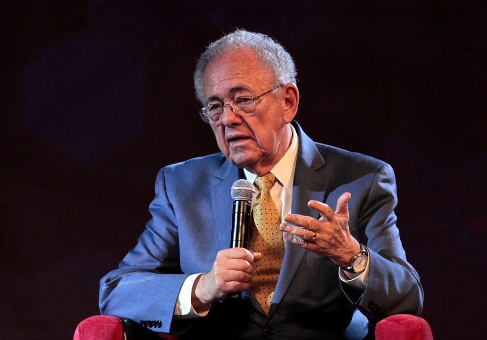 Secretario de Comunicaciones y Transportes, Javier Jiménez Espriú. (FOTO: ARCHIVO/EL UNIVERSAL)