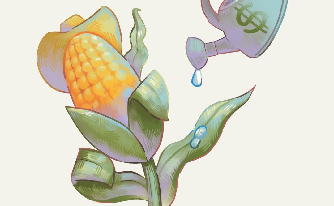 Inversión urgente en el campo Ilustración Ilustración Liliana Pedraza