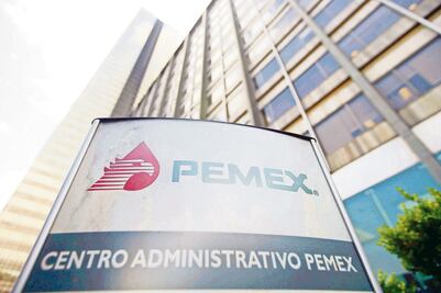 Reservas petroleras caen, pese a participación de IP