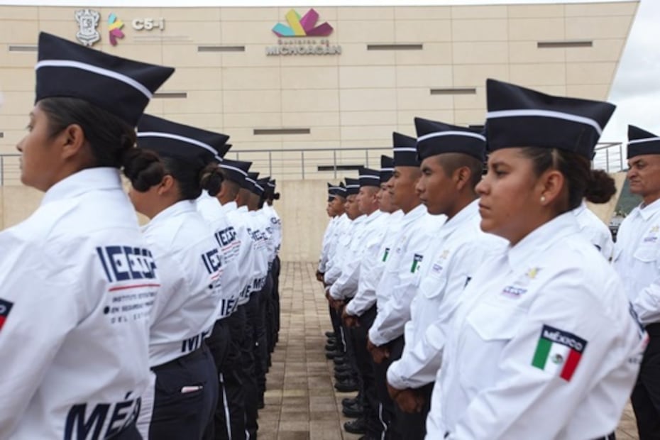 Inauguran en Michoacán  C-5, aseguran es el "más grande de Latinoamérica"