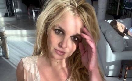 Britney Spears posa con camisón y sin sostén; cibernautas cuestionan su salud mental 