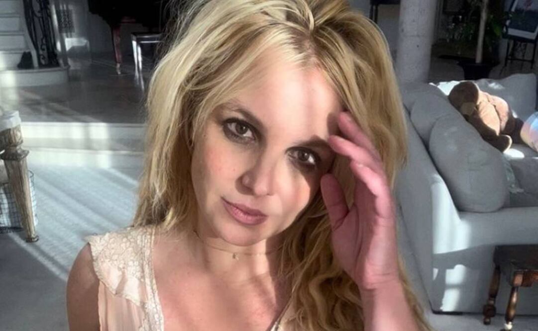 Foto: Instagram Britney Spears. 
