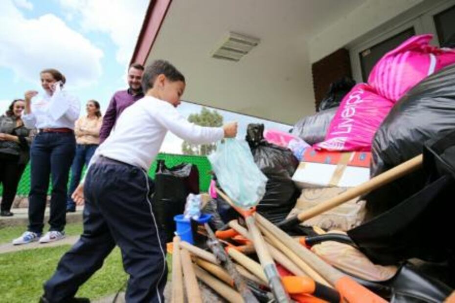 Entérate. Dónde están los centros de acopio en los estados 