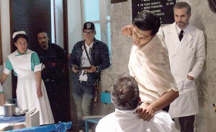 Ser un luchador no es fácil para Tenoch Huerta