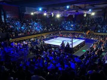 Promotor de IWRG pide en Instagram que le regresen licencia por una función sin autorización