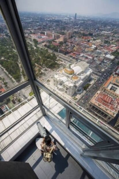 12 cosas que nadie te ha contado de la Torre Latinoamericana