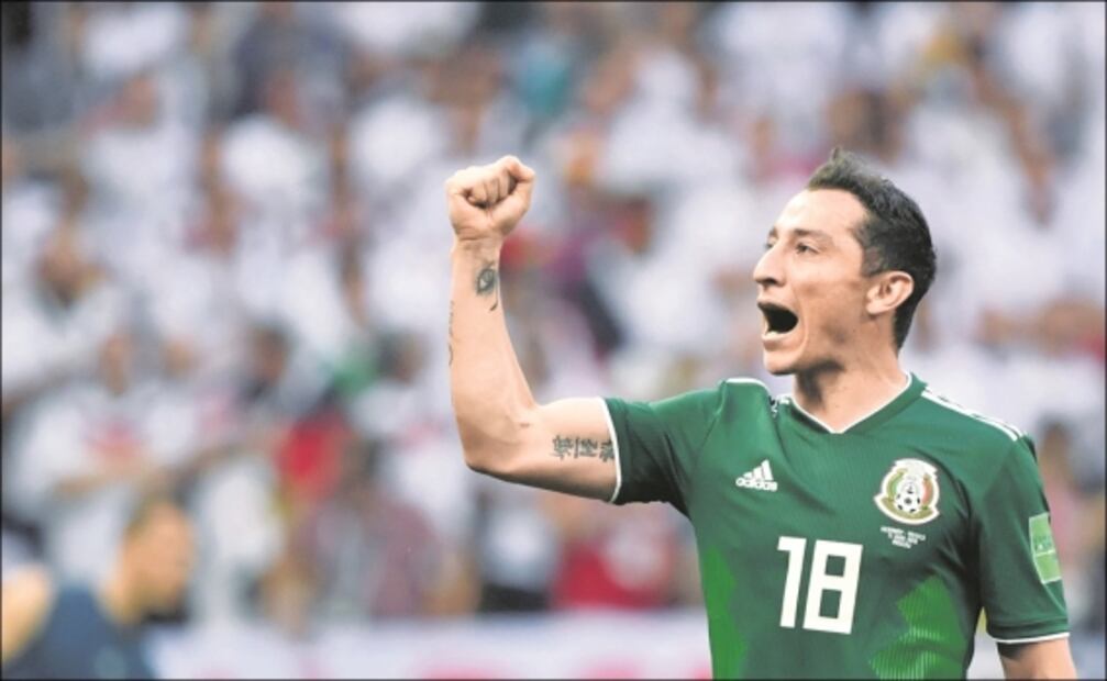 Los jugadores con más de 100 partidos en la Selección Mexicana