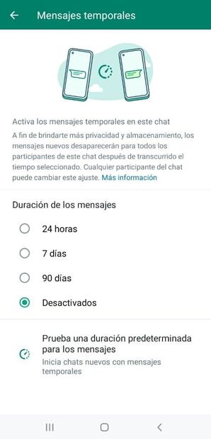 WhatsApp: truco para ver la última conexión de quien la tiene oculta
