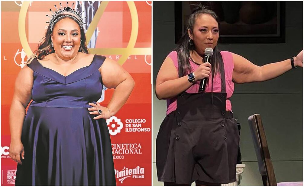 El cambio de Michelle Rodríguez en meses recientes es evidente. Foto: Archivo EL UNIVERSAL/Instagram michihart.