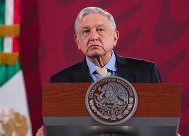 AMLO pide tregua a adversarios hasta que finalice pandemia de Covid-19