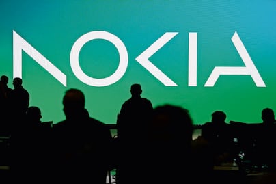 Nokia invertirá 4 mil mdd en EU en investigación y desarrollo y fabricación de redes con IA